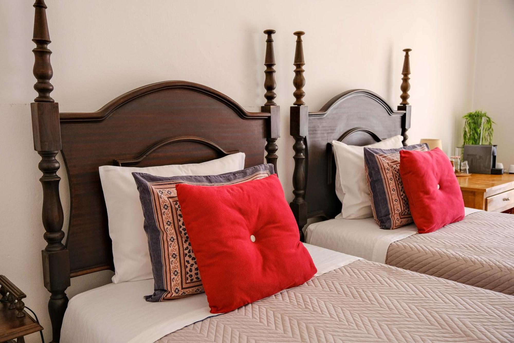 6/4 De Sado Hotel Setúbal Kültér fotó
