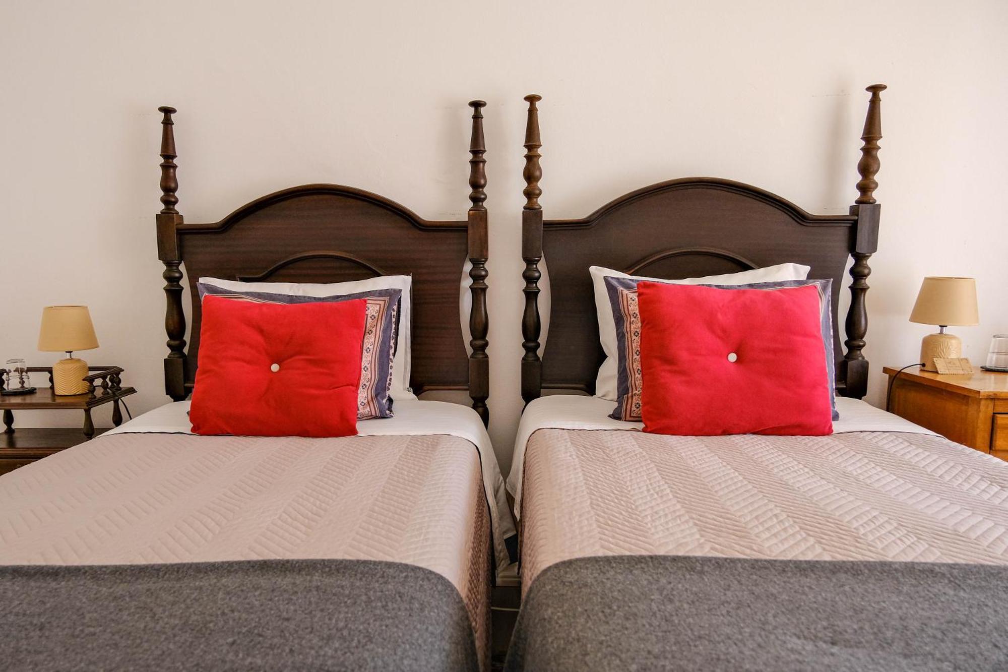 6/4 De Sado Hotel Setúbal Kültér fotó