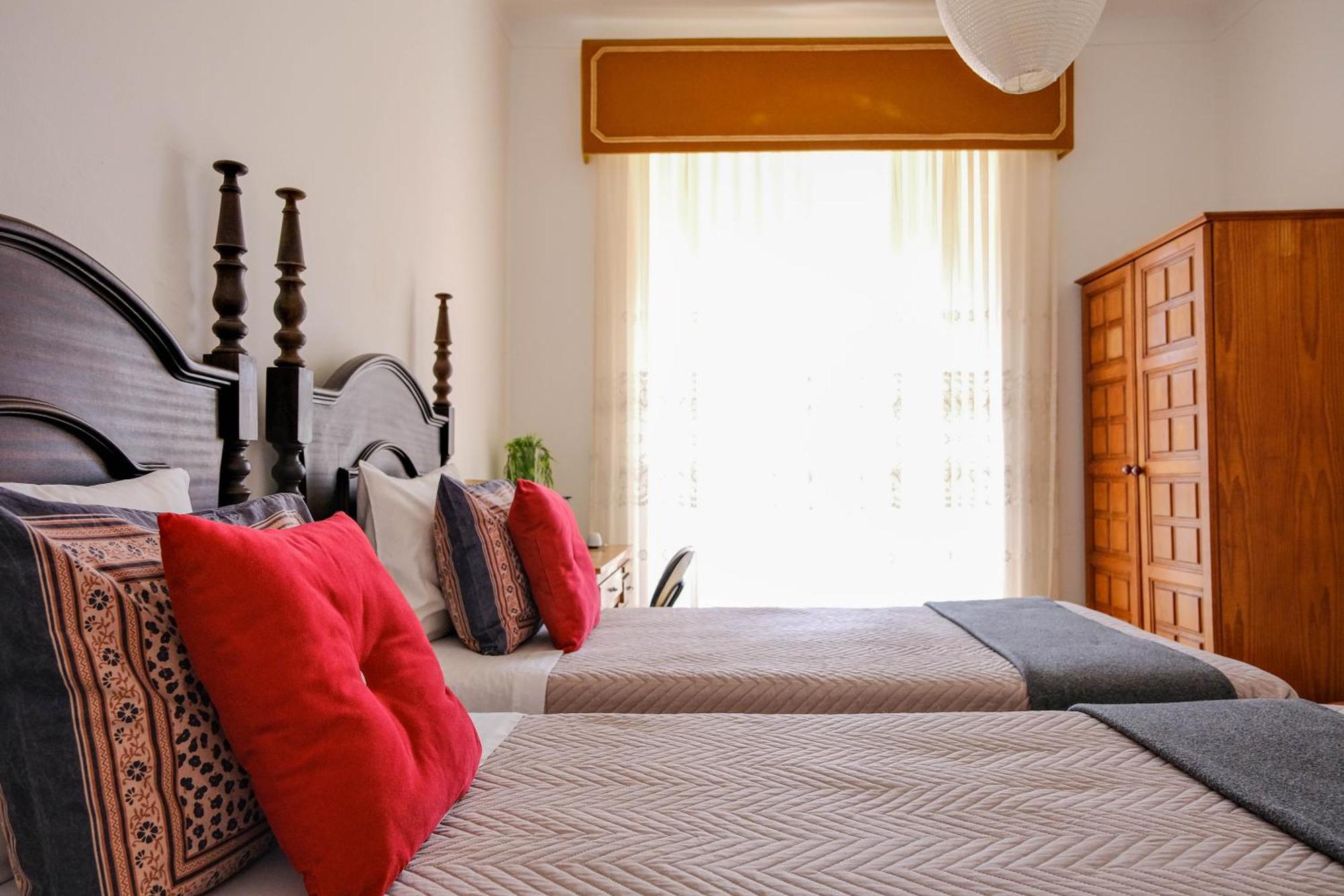 6/4 De Sado Hotel Setúbal Kültér fotó