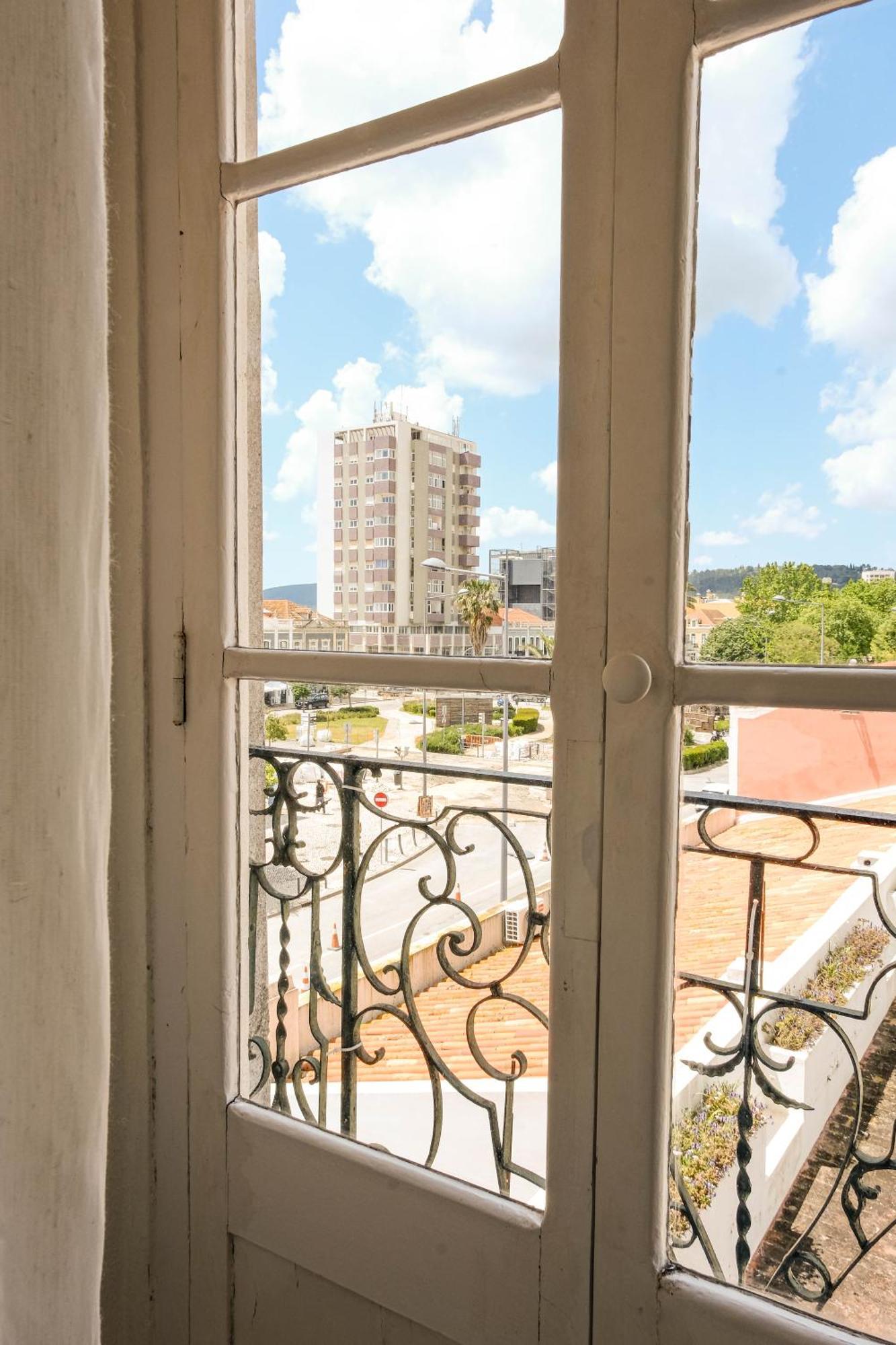 6/4 De Sado Hotel Setúbal Kültér fotó