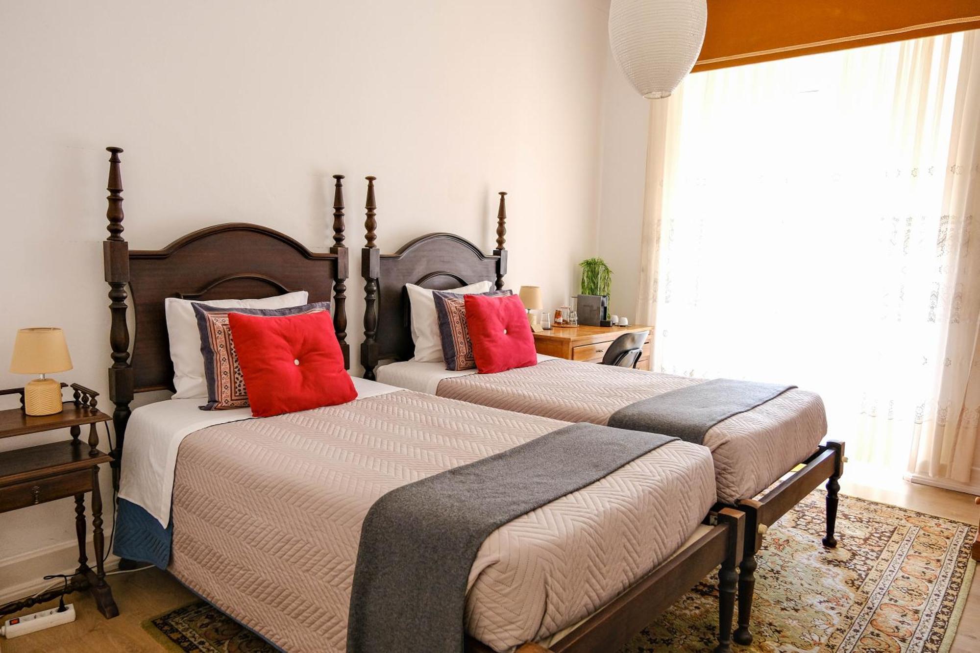 6/4 De Sado Hotel Setúbal Kültér fotó