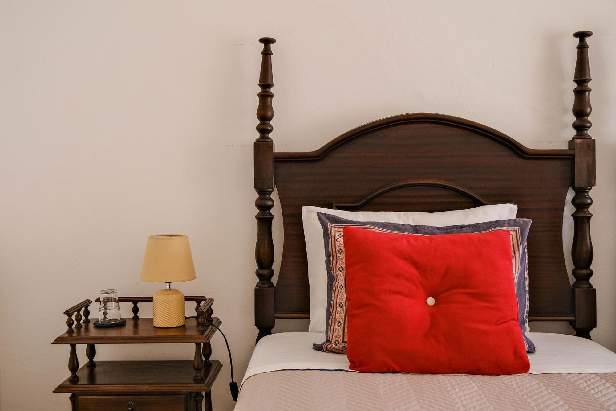 6/4 De Sado Hotel Setúbal Kültér fotó