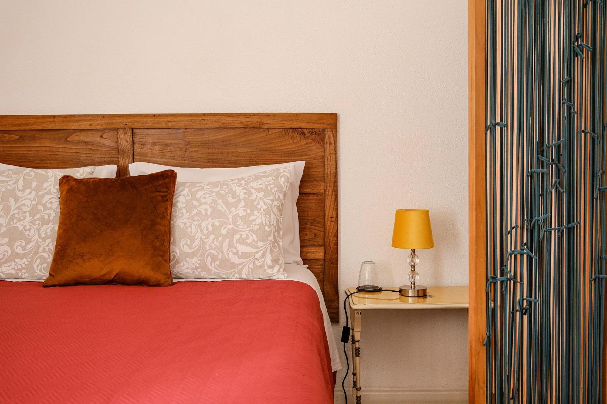 6/4 De Sado Hotel Setúbal Kültér fotó