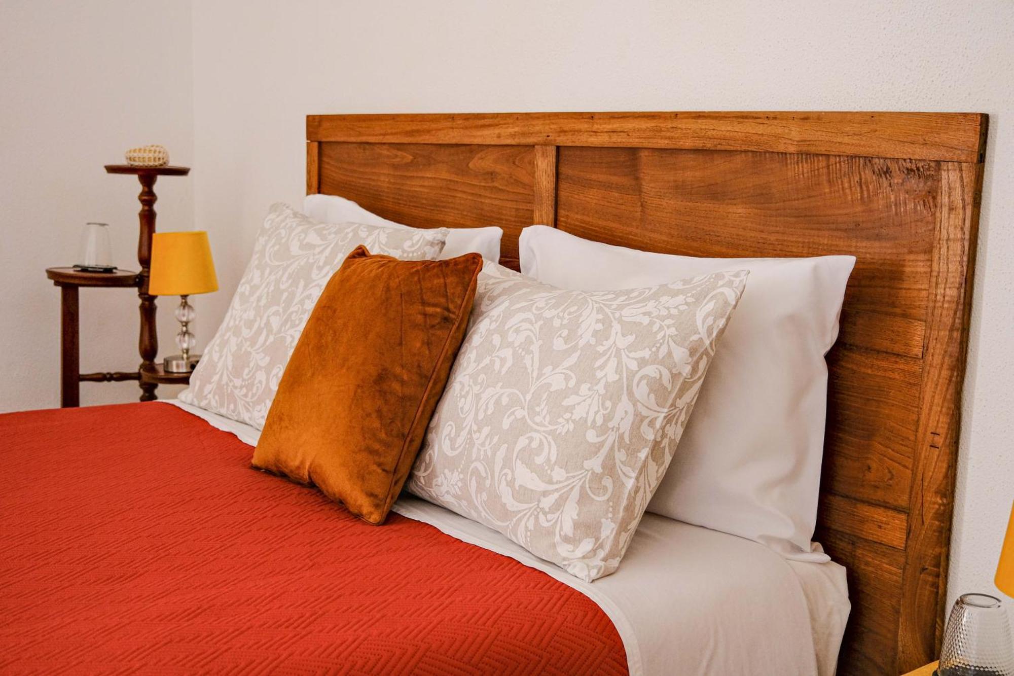 6/4 De Sado Hotel Setúbal Kültér fotó