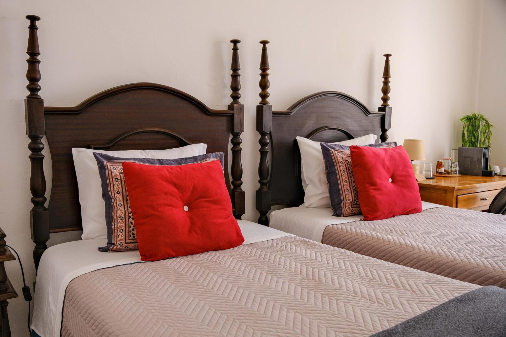 6/4 De Sado Hotel Setúbal Kültér fotó