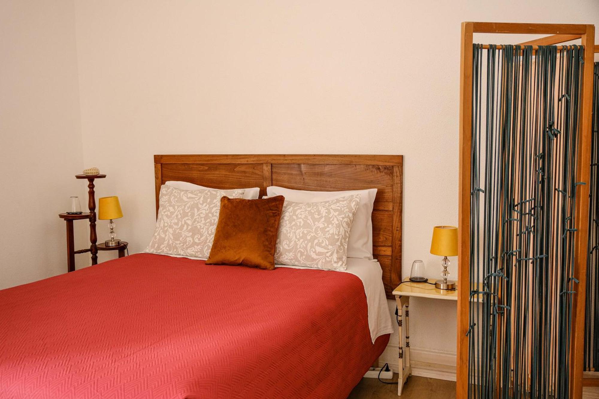 6/4 De Sado Hotel Setúbal Kültér fotó