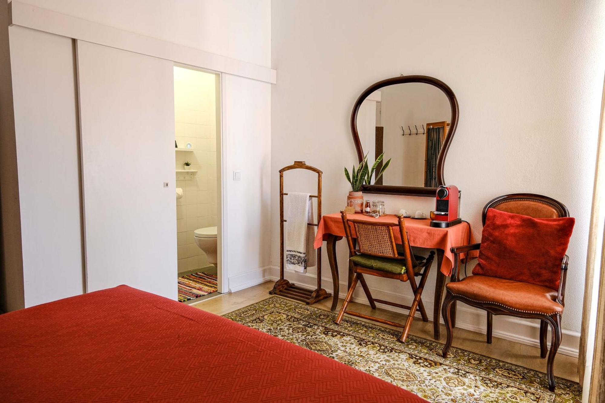 6/4 De Sado Hotel Setúbal Kültér fotó